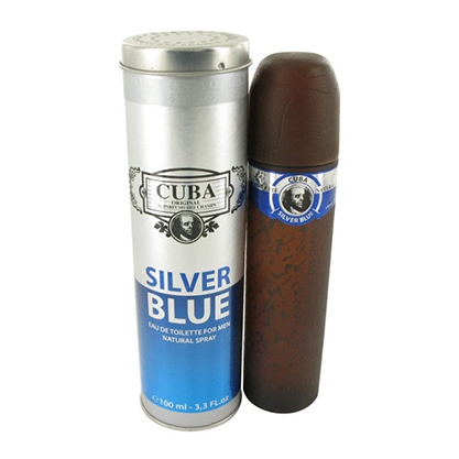 Cuba Silver Blue by Cuba