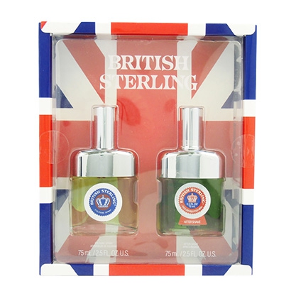 British Sterling by Dana