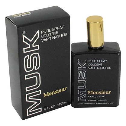 Monsieur Musk by Dana