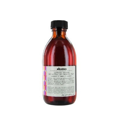 Alchemic Copper Shampoo by Davines