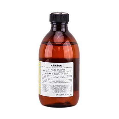 Alchemic Golden Shampoo by Davines
