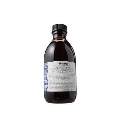 Alchemic Shampoo Silver by Davines