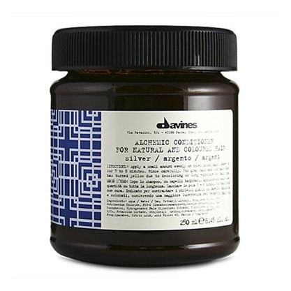 Alchemic Silver Conditioner by Davines