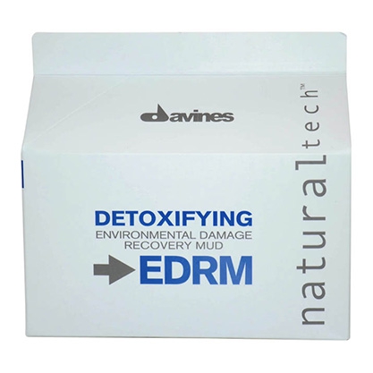 Detoxifying Environmental Damage Recovery Mud by Davines