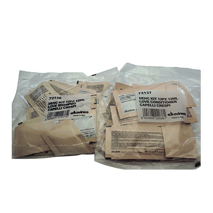 Love Lovely Smoothing Conditioner Sachet Kit  by Davines