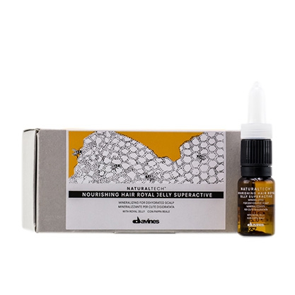 Naturaltech Nourishing Hair Royal Jelly Superactive by Davines