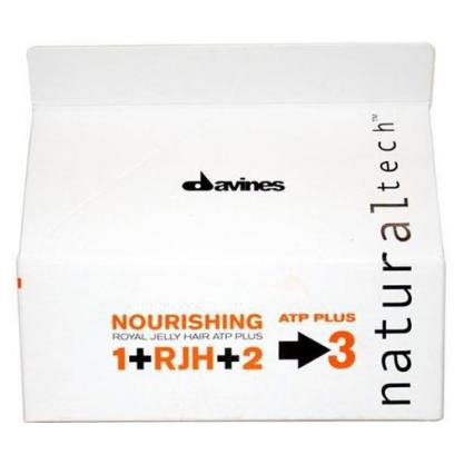 Naturaltech Nourishing Royal Jelly Hair ATP Plus by Davines