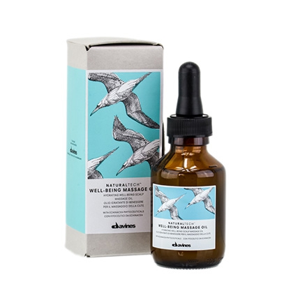 Naturaltech Well-Being Massage Oil by Davines