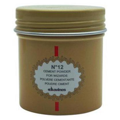 No.12 Cement Power For Wizards by Davines