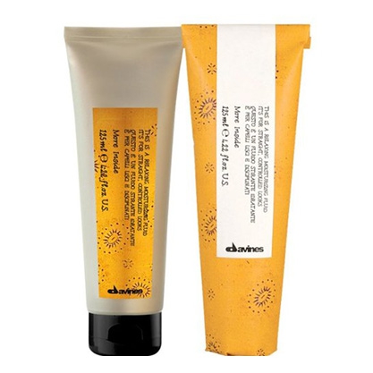 This Is A Relaxing Moisturizing Fluid by Davines