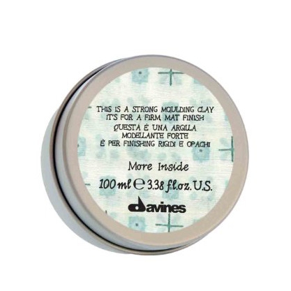 This Is A Strong Moulding Clay by Davines