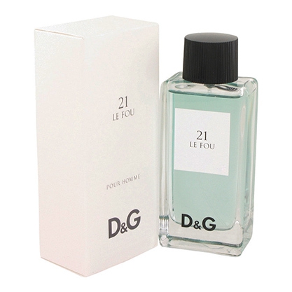 D&G Le Fou 21 by Dolce & Gabbana