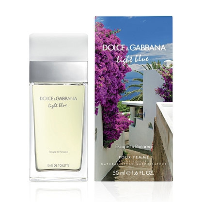 Light Blue Escape to Panarea by Dolce & Gabbana