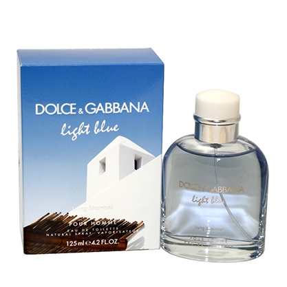 Light Blue Living Stromboli by Dolce & Gabbana