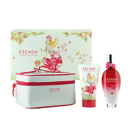 Cherry In The Air by Escada