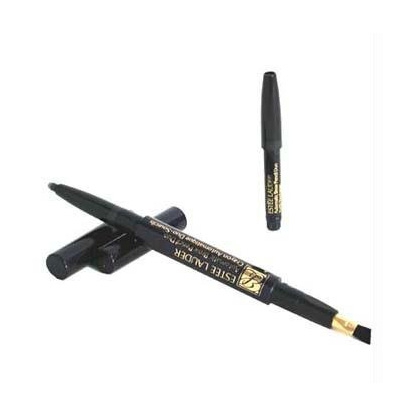 Automatic Brow Pencil Duo W/Brush - 03 Soft Black by Estee Lauder by Estee Lauder