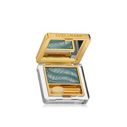 Pure Color Gelee Powder Eyeshadow - # 6 Cyber Metallic by Estee Lauder