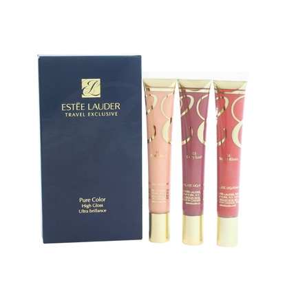 Pure Color High Gloss Ultra Brilliance Trio by Estee Lauder