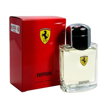Ferrari Red by Ferrari