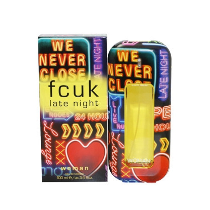 Fcuk Late Night by French Connection UK