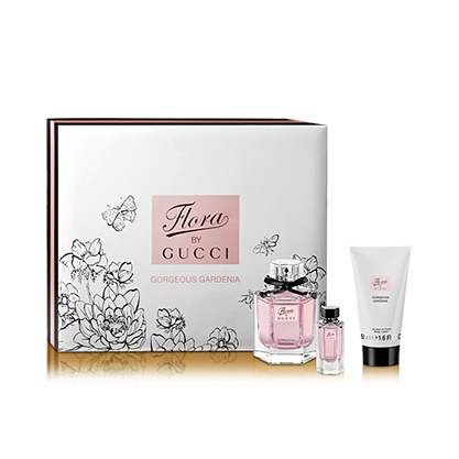 Flora by Gucci Gorgeous Gardenia by Gucci