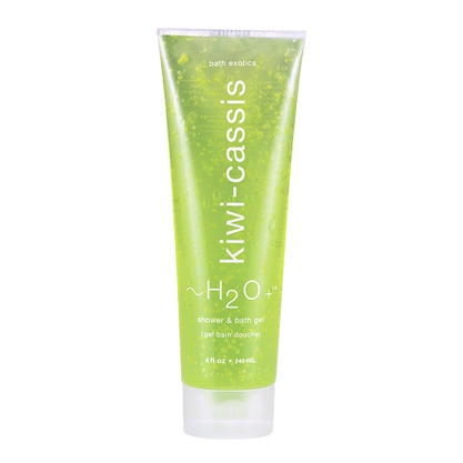 Kiwi Cassis Shower and Bath Gel by H2O+