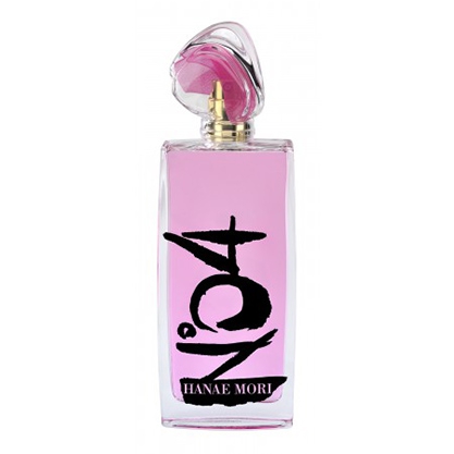 Eau De Collection No.4 by Hanae Mori