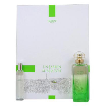 Un Jardin Sur Le Toit by Hermes
