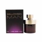 Halloween Man by J. Del Pozo