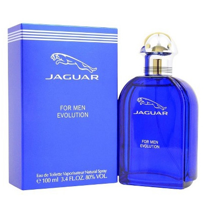 Jaguar Evolution by Jaguar