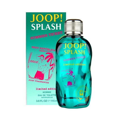 Joop! Splash Summer Ticket by Joop!