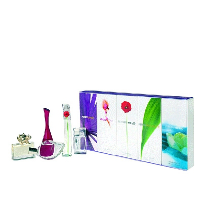 Kenzo Miniatures Collection by Kenzo