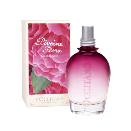 Pivoine Flora by L'Occitane