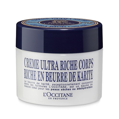 Shea Butter Ultra Rich Body Cream by L'Occitane