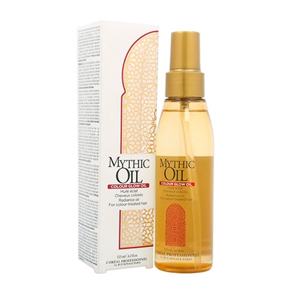Mythic Oil Colour Glow Oil - For Colour Treated Hair by L_Oreal Paris