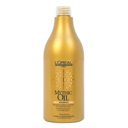 Mythic Oil Nourishing Shampoo by L_Oreal Paris