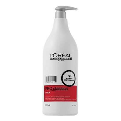 Pro Classics Color Shampoo - Post Colour or Coloured Hair by L_Oreal Paris