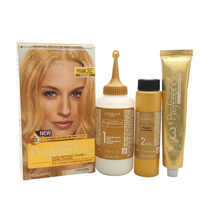 Superior Preference - 9-1/2BB Lightest Beige Blonde (Cooler) by L_Oreal Paris