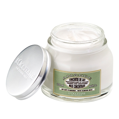 Almond Firming and Smoothing Milk Concentrate by L'Occitane