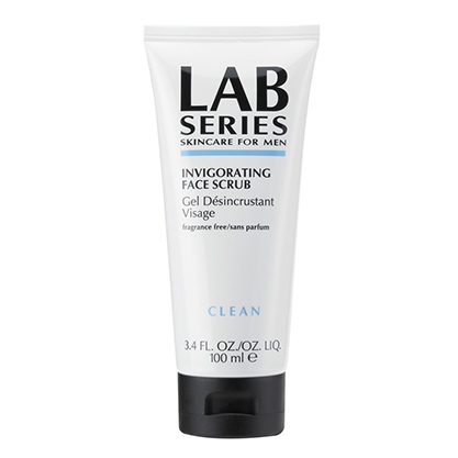 Invigorating Face Scrub by Lab Series