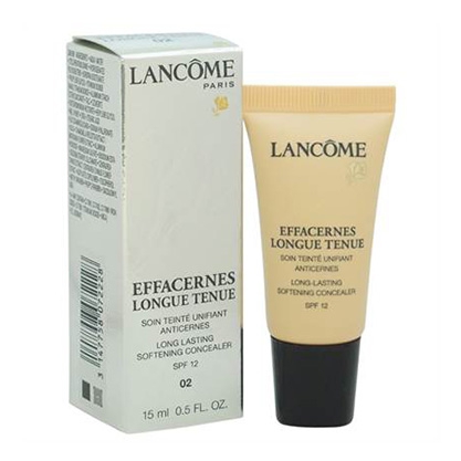 Effacernes Long Lasting Softening Concealer SPF12 - # 02 Beige Sable by Lancome