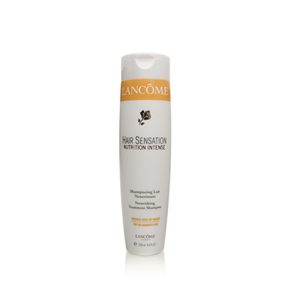 Hair Sensation Nutrition Intense Nourishing Treatment Shampoo - Dry or Damaged H by Lancome