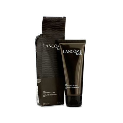 Men Ultimate Cleansing Gel by Lancome