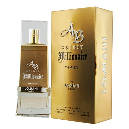 AB Spirit Millionaire by Lomani