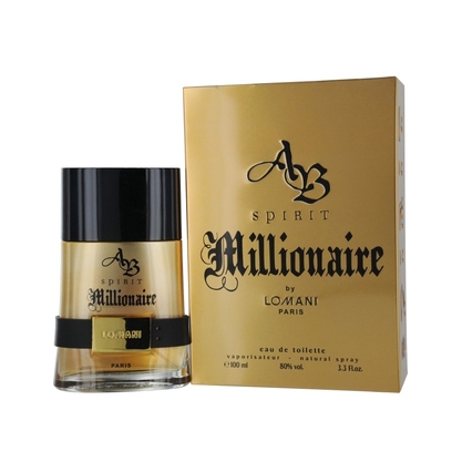AB Spirit Millionaire by Lomani