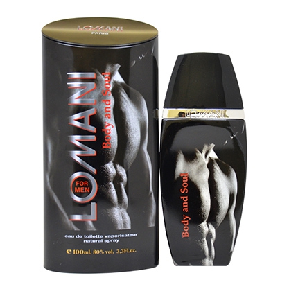 Body and Soul by Lomani