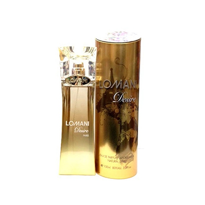 Desire by Lomani