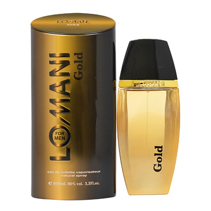 Gold by Lomani