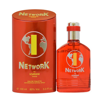 Network 1 by Lomani