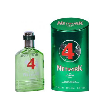 Network 4 by Lomani
